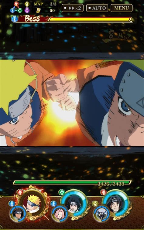 naruto blazing|Ultimate Ninja Blazing APK for Android Download.